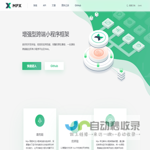首页 | Mpx 框架